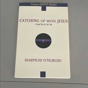 Catching Up with Jesus Book by Diarmuid O'Murchu